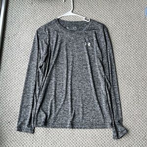 Under armor running long sleeve